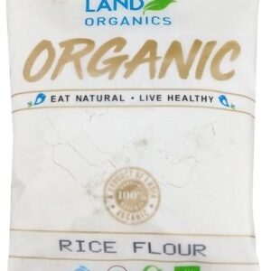 Natureland Organics Rice Flour