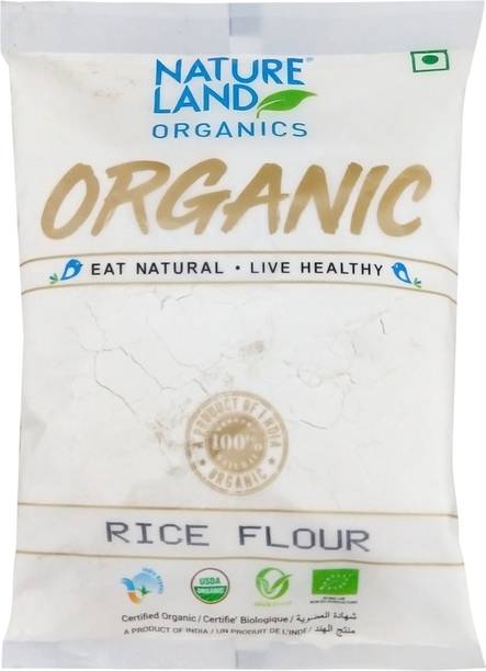 Natureland Organics Rice Flour