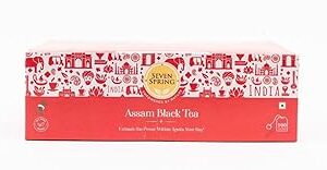 Seven Spring_Assam Black Tea_100 Teabags