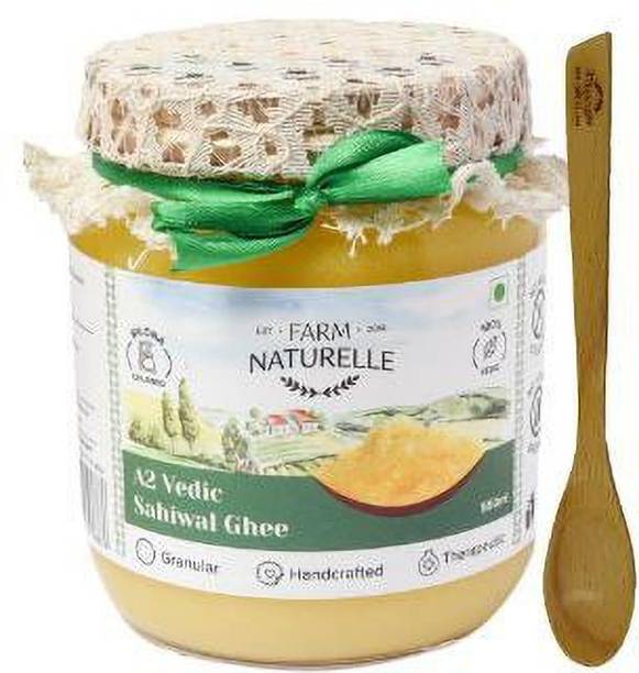 Farm Naturelle Pure Desi Cow Ghee from A2 Milk