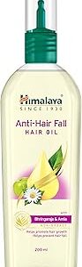 Himalaya Herbals Anti Hair Fall Hair Oil, Bhringaraja & Amla 200ml