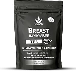 Havintha Natural Breast Care Tea | Herbal Tea For Women - 50gm