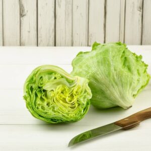 Lettuce Iceberg