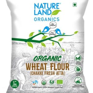 Natureland Organics Organic Wheat Flour