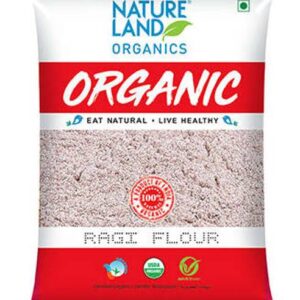 Natureland Organics Ragi Flour