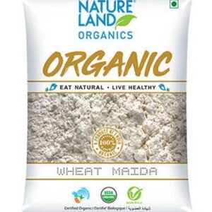 Natureland Organics Refined Wheat Flour (Maida)