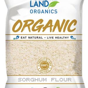 Natureland Organics Jowar Flour