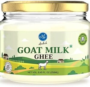 Aadvik A2 Goat Milk Ghee 250ml