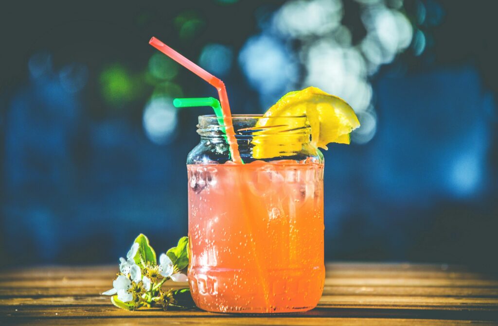 refreshing summer drinks
